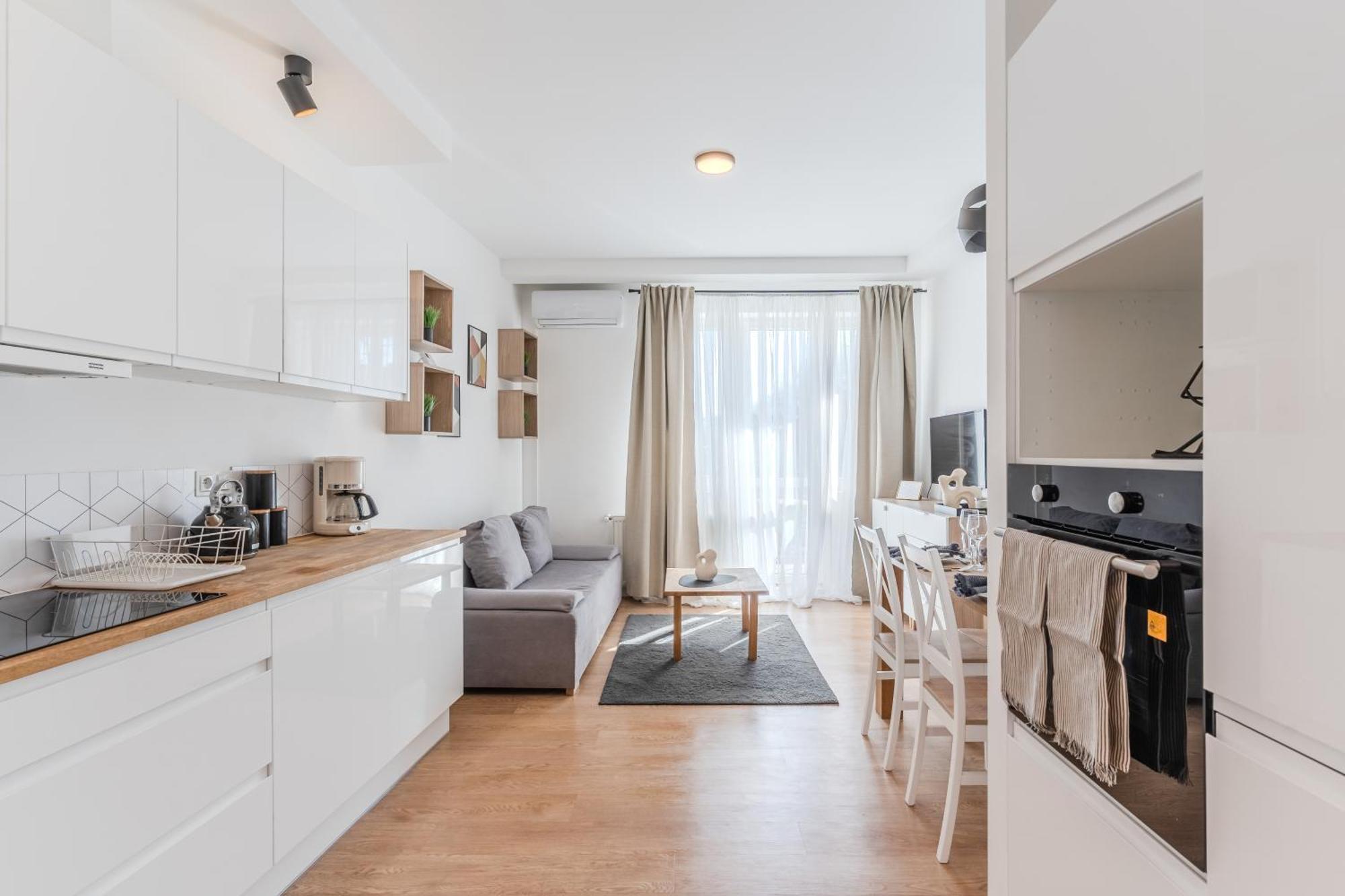 Mw 3B Apartamenty Rzeszów Exterior foto