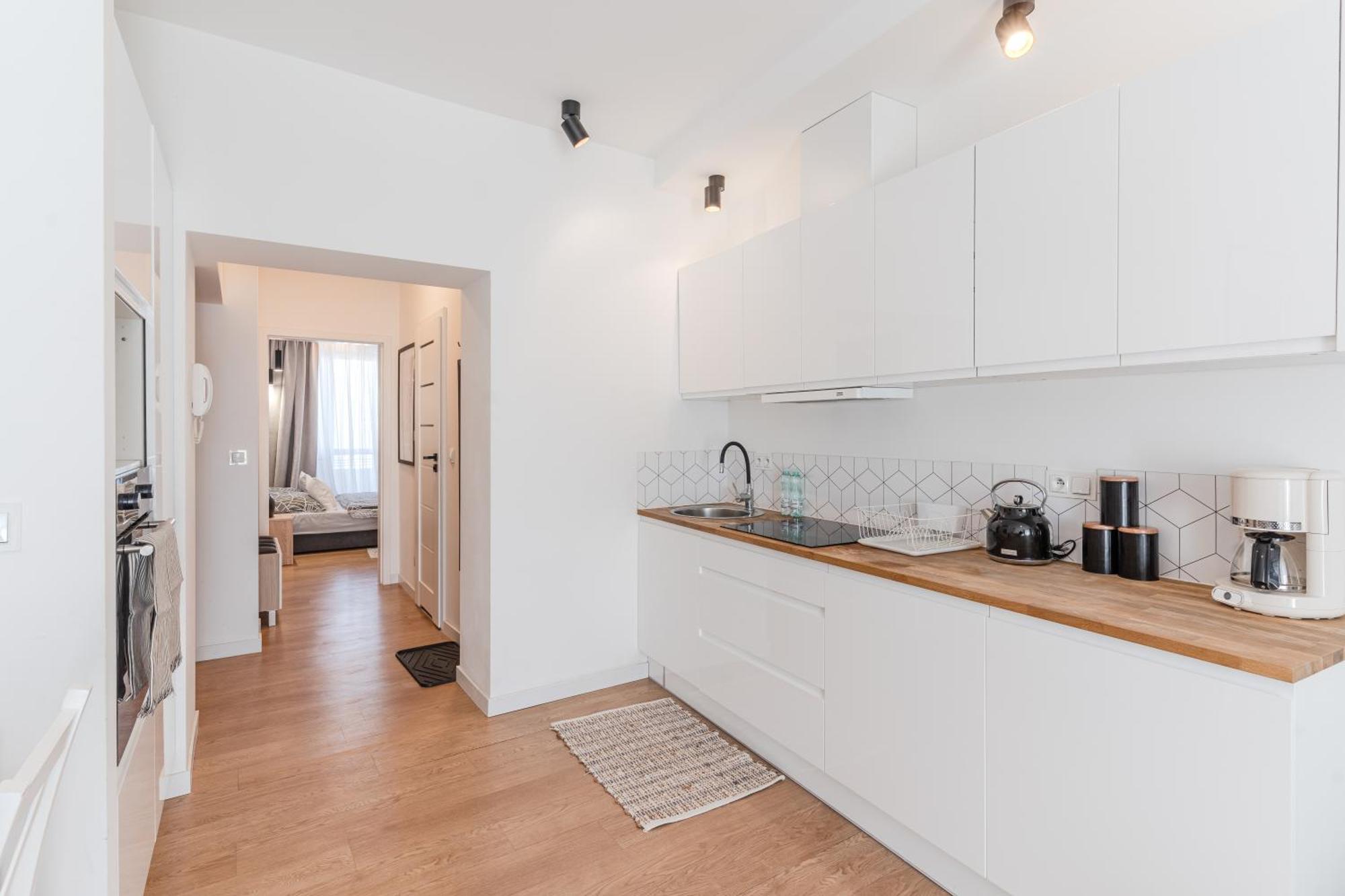 Mw 3B Apartamenty Rzeszów Exterior foto