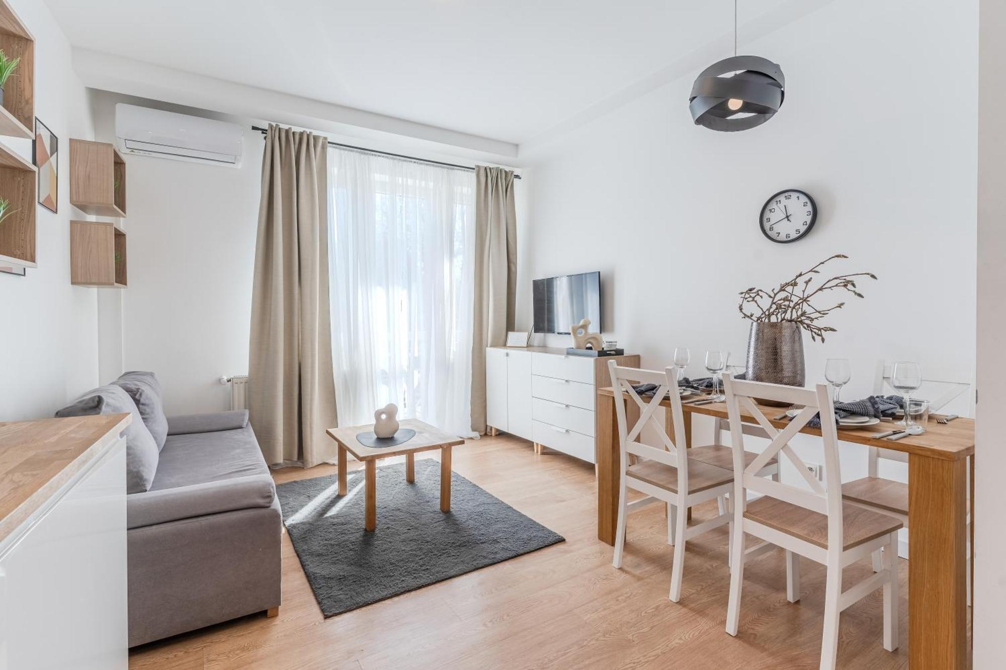 Mw 3B Apartamenty Rzeszów Exterior foto
